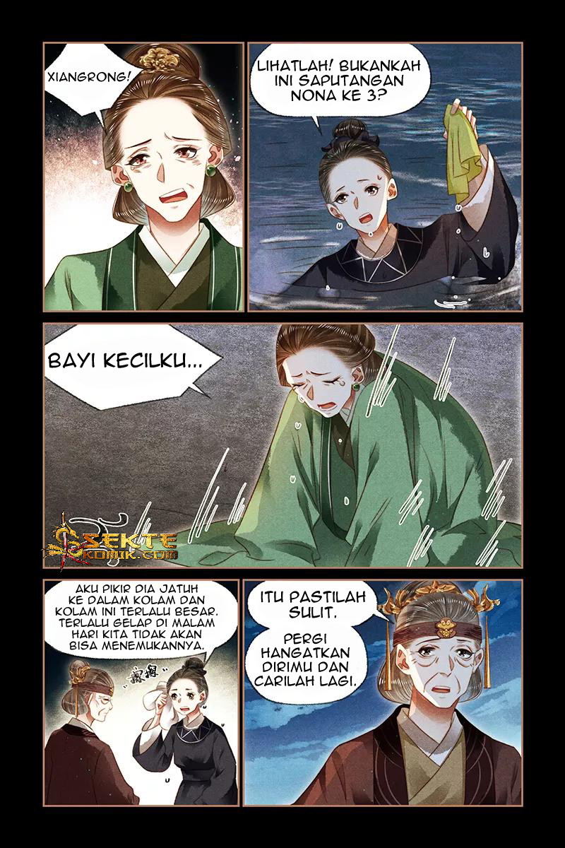 Divine Doctor Chapter 133 Gambar 7